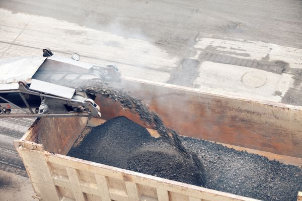 Asphalt Driveway Removal in Frankfort