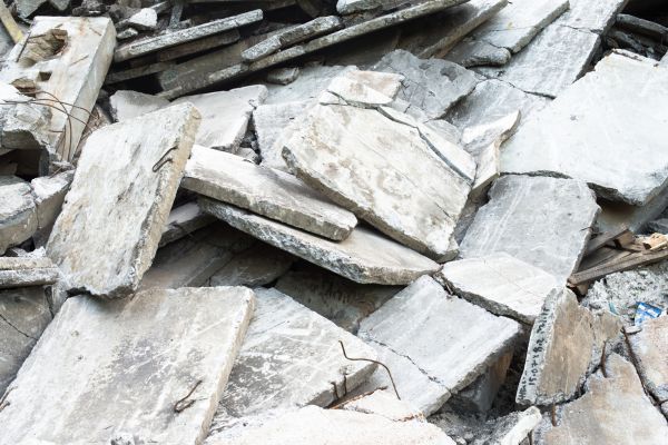Cement Removal in Frankfort