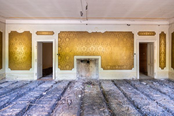 Fireplace Demolition in Frankfort