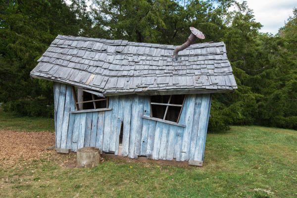 Shed Demolition in Frankfort