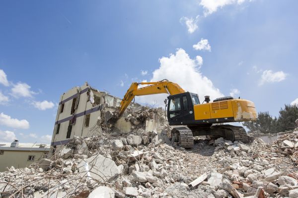 Building Demolition Service in Frankfort