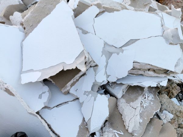 Drywall Removal in Frankfort