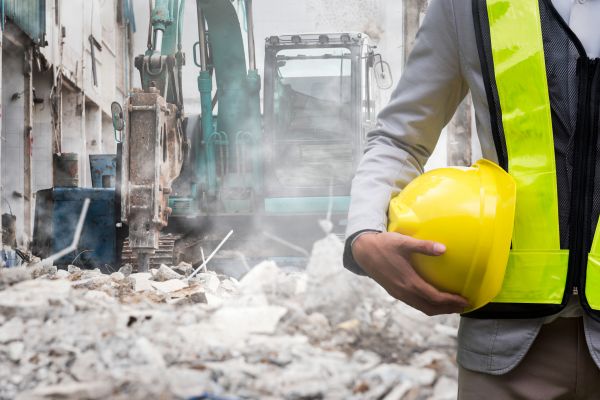 Controlled Demolition in Frankfort