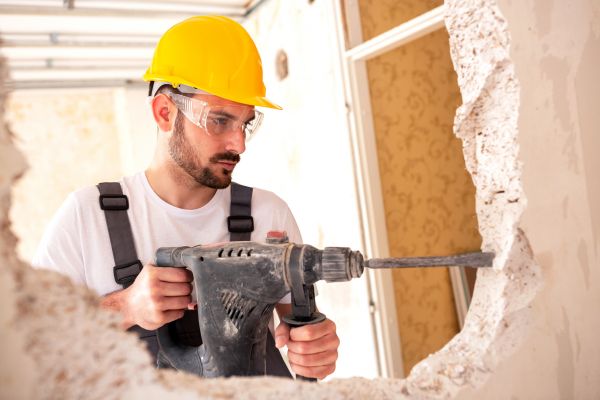 Selective Demolition Service in Frankfort