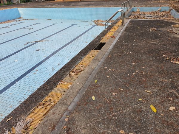 Commercial Pool Removal in Frankfort