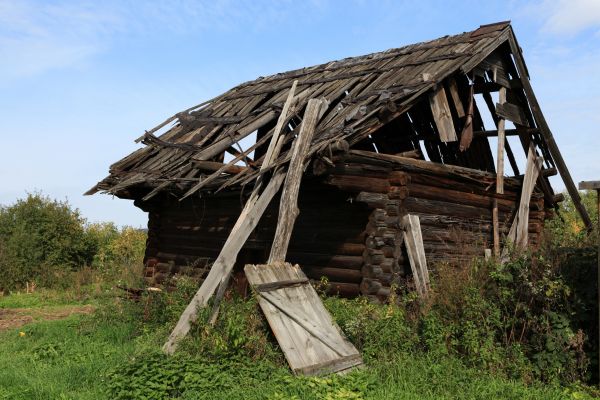 Pole Barn Demolition in Frankfort