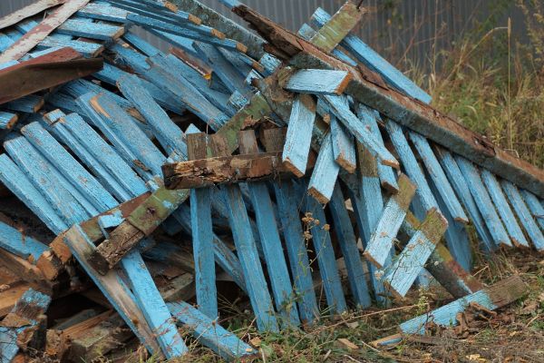 Fence Demolition in Frankfort