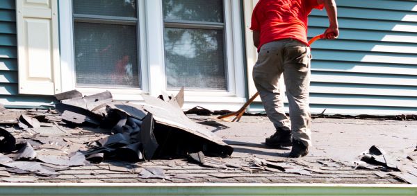 Roof Removal in Frankfort