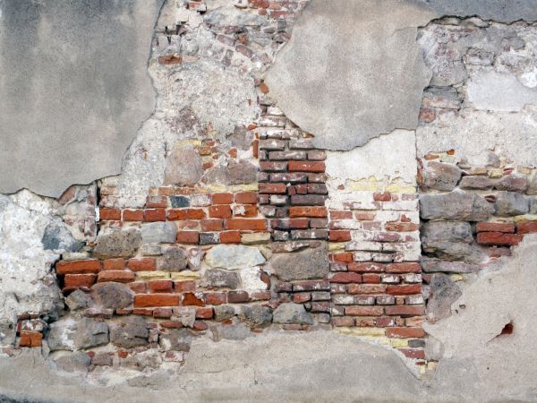 Brick Siding Demolition in Frankfort