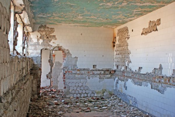 Room Demolition in Frankfort